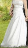 Suknia ślubna sprzedam suknie r.38. 1300 kolor: biały rozmiar: 38