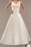Suknia ślubna sprzedam suknię ślubną Concorde kolor: śmietankowa biel rozmiar: 42/40