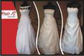 Suknia ślubna SPRZEDAŻ sukni ślubnych, ceny od 400 zł, ponad 150 sukien! kolor: biały, ecru, cappucino rozmiar: 34, 36, 38, 40, 42, 44, 46, 48