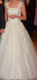 Suknia ślubna suknia ATELIER DIAGONAL 5031 kolor: ecru rozmiar: 36