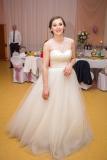 Suknia ślubna Suknia GALA MELISA 2017 kolor: Ivory rozmiar: 36/38