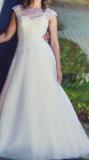 Suknia ślubna Suknia IMARA La sposa rozmiar 36 kolor: Śnieżno-biała rozmiar: 36