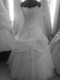 Suknia ślubna Suknia Isabel  kolor: ecru rozmiar: 34