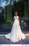 Suknia ślubna Suknia ORIENT z salonu FLOSSMANN kolor: biały pudrowy róż rozmiar: 36