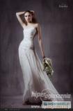 Suknia ślubna Suknia Papiolio 925 kolor: złamana biel (nie ecru) rozmiar: 36/38