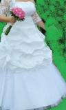 Suknia ślubna Suknia ślubna 46,48,50 kolor: Biała rozmiar: 46, 48, 50