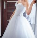 Suknia ślubna Suknia Ślubna ADRIA Princessa Księżniczka 36-38 + GRATIS kolor: Biały rozmiar: 36,38