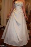 Suknia ślubna Suknia ślubna Agnes kolor: biały rozmiar: 36-38