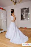 Suknia ślubna Suknia ślubna Annais Kate biała 36 1700zł!!!! kolor: biała rozmiar: 36