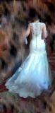 Suknia ślubna SUKNIA ŚLUBNA DARII kARLOZZI kolor: KOŚĆ SŁONIOWA rozmiar: 38
