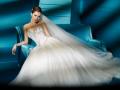 Suknia ślubna Suknia ślubna DEMETRIOS 2828 Lisa Ferrera WROCŁAW kolor: biały rozmiar: 36