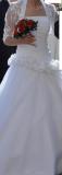 Suknia ślubna suknia ślubna-Elizabeth Passion kolor: biel rozmiar: 38