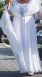 Suknia ślubna Suknia Ślubna Greczynka kolor: biały rozmiar: 44