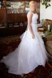 Suknia ślubna Suknia ślubna Jasmine F 401 kolor: Biały rozmiar: 38
