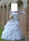 Suknia ślubna Suknia Ślubna  kolor: Biała rozmiar: 38-42