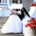 Suknia ślubna Suknia ślubna kolor: biały rozmiar: 36(34)