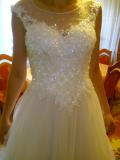 Suknia ślubna suknia ślubna kolor: Biały rozmiar: 36-38