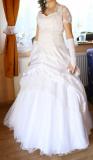 Suknia ślubna suknia ślubna kolor: biały rozmiar: 38-42
