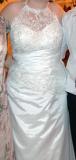 Suknia ślubna suknia ślubna kolor: biały rozmiar: 42/44