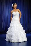 Suknia ślubna suknia slubna kolor: biel rozmiar: 42-44
