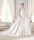 Suknia ślubna suknia ślubna La Sposa 2015 model Eled off white kolor: łamana biel rozmiar: 36/38