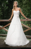 Suknia ślubna Suknia Ślubna Ladybird Audrey kolor: śmietankowy rozmiar: 36-38