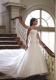 Suknia ślubna Suknia Ślubna Mon Cheri - Jolie kolor: Śnieżno Biały rozmiar: 38