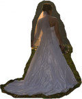Suknia ślubna Suknia ślubna MON CHERI rozmiar 38 + dodatki kolor: biały rozmiar: 38