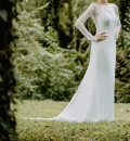 Suknia ślubna ❗️❗️❗️ Suknia ślubna na sprzedaż ❗️❗️❗️ kolor: Biały rozmiar: 36