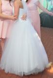 Suknia ślubna suknia ślubna Princeska kolor: biały rozmiar: 36-38