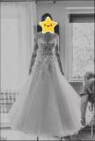 Suknia ślubna  Suknia ślubna Princessa- Allen kolor: śmietankowy rozmiar: 36