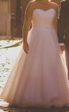 Suknia ślubna Suknia Ślubna Princessa Rozmiar 38-40 kolor: Biały rozmiar: 38-40