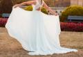 Suknia ślubna suknia ślubna Pronovias kolor: White-off rozmiar: 38
