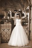 Suknia ślubna Suknia ślubna Vanessa 2012 (1204) z salonu LORETTA kolor: biały rozmiar: 36/38