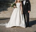 Suknia ślubna suknia ślubna Victoria Soprano rozm. 40 kolor: ecru rozmiar: 40