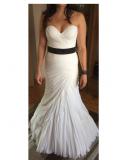 Suknia ślubna suknia ślubna z kolekcji Maxima Bridal 40-42 kolor: Ivory - cieplejszy odcień bieli rozmiar: 40-42
