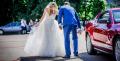 Suknia ślubna Victoria Soprano Brenda 2018 + tiulowy tren na pasku kolor: ivory rozmiar: 38-42