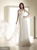 Suknia ślubna Włoska suknia ślubna Lilea - kolekcja La Perle kolor: ivory rozmiar: 36
