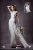 Suknia ślubna Zjawiskowa suknia ślubna Papilio 925 kolor: ecru rozmiar: 38