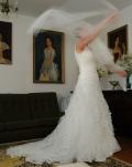 Suknia ślubna Pronovias, RAPSODIA z Salonu Madonna kolor: śmietanowa biel rozmiar: 38