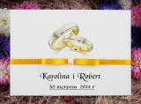ślub, wesele - karolina i robert