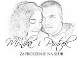 ślub, wesele - Monika i Piotr
