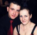 ślub, wesele - Agnieszka Różańska i Łukasz Jachim