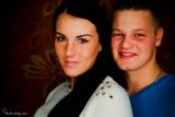 ślub, wesele - Klaudia Meyer i Damian Wenta